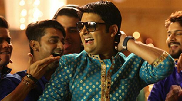 @zoomtv (@zoomtv) on Twitter photo .<a href="/KapilSharmaK9/">Kapil Sharma</a>'s film debut 'Kis Kisko Pyaar Karoon' has collected Rs. 33.31 crore in just four days of its release .<a href="/KapilSharmaK9/">Kapil Sharma</a>'s film debut 'Kis Kisko Pyaar Karoon' has collected Rs. 33.31 crore in just four days of its release