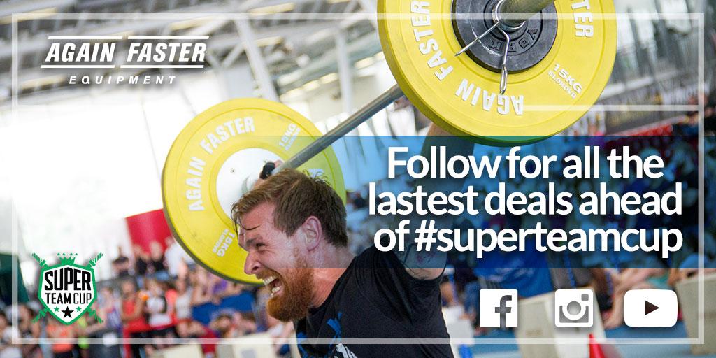 TheSuperTeamCup's tweet photo. Just days to go! Follow @againfasterEU for loads of info on what they'll have on offer for you this weekend! http://t.co/W2c6l5QsL6
