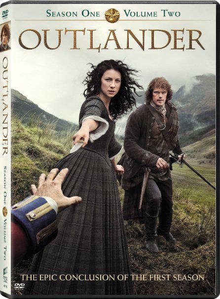 OutlanderDaily's tweet photo. Giveaway time (Thx to @A_Badassunicorn!) We're giving away one OL S1 Pt2 DVD! RT this post to enter, ends Thurs night http://t.co/D3T99AZGH9
