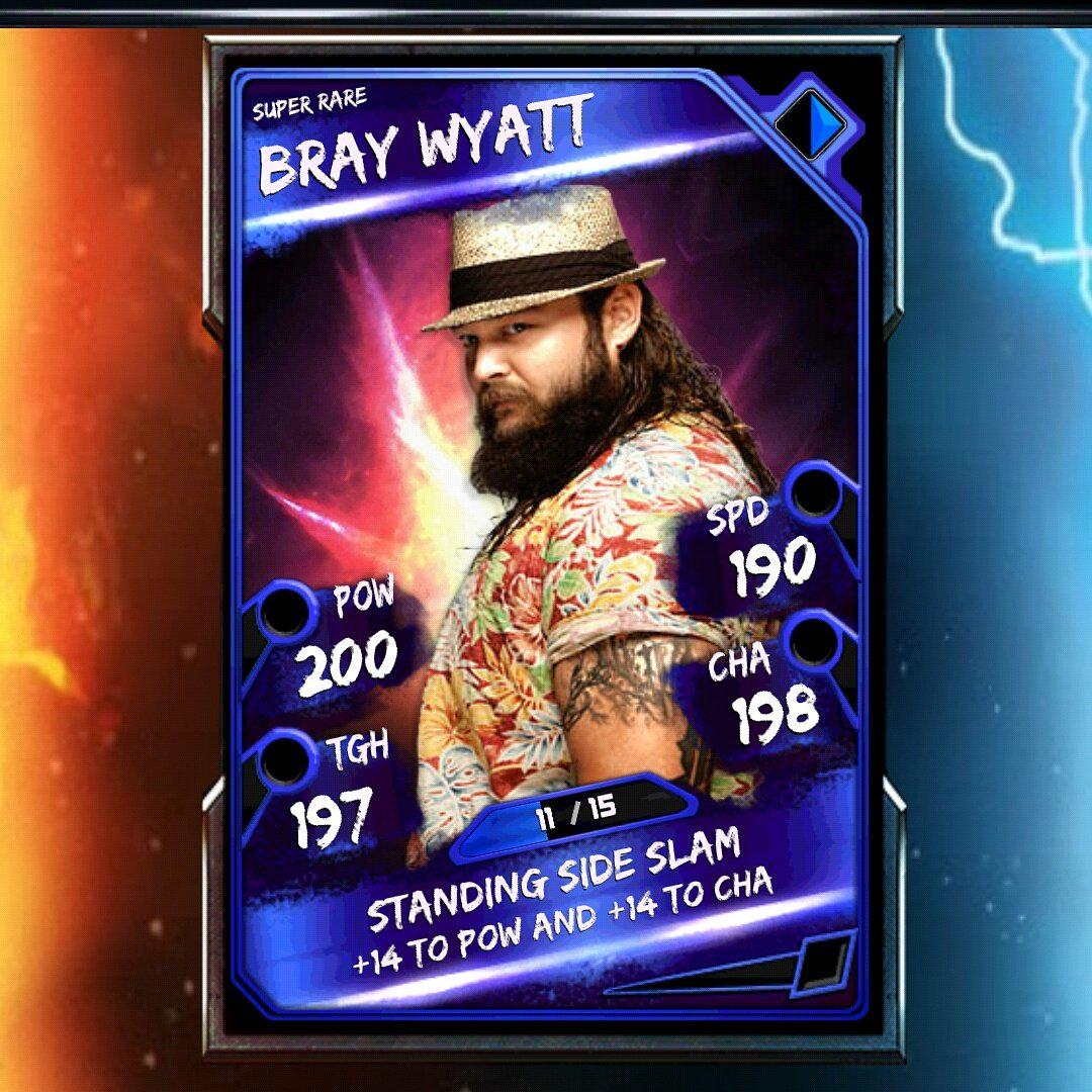 LewisMcDonald23's tweet photo. @WWESuperCardFAQ before i got reset http://t.co/206faPCUVm