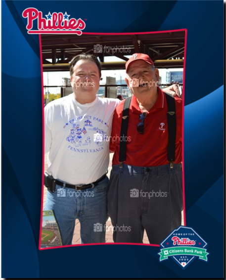 oysterdude's tweet photo. Feeling Optimistic for next year .. Go Phils !!! http://t.co/bzUwKmkwVW