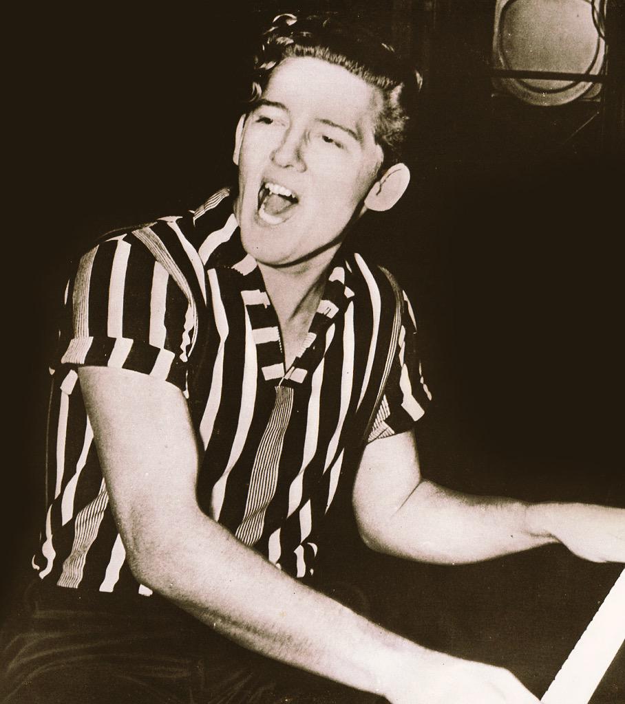 Happy Birthday Jerry Lee Lewis ! The innovator of rock and roll     