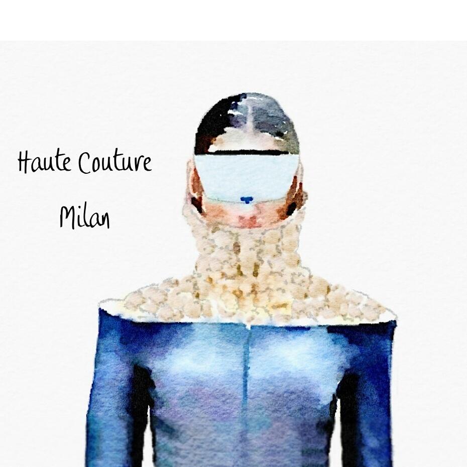 hello_tknotes's tweet image. Ciao #MilanoFashionWeek and bonjour #ParisFashionWeek! #pfw #watercolor