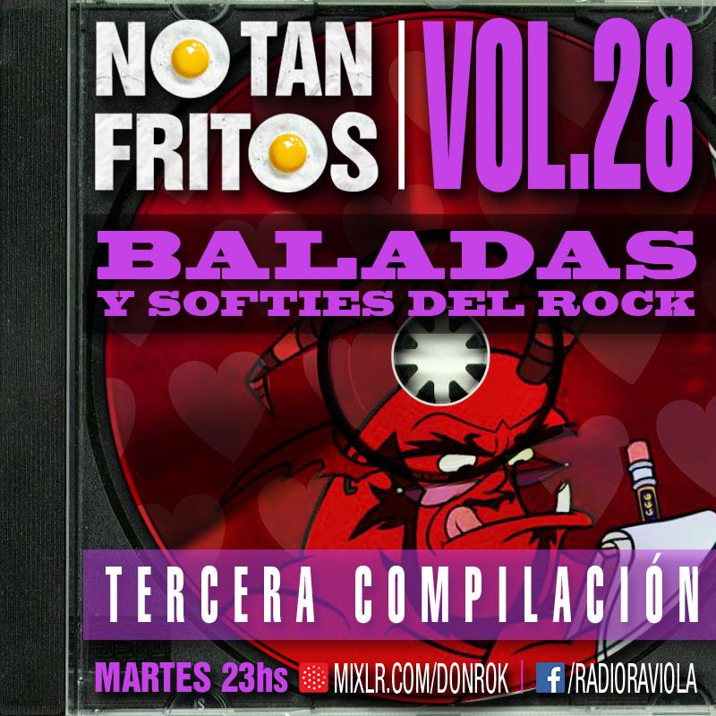 RadioRaviola's tweet photo. HOY 23hs #NoTanFritos Vol.28 baladas y softies del rock sintonizás en http://t.co/LsxBz8lSrh http://t.co/Q2AeDcopNo http://t.co/q1s8GbUPic