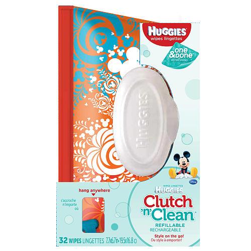 huggies mickey mouse wipes