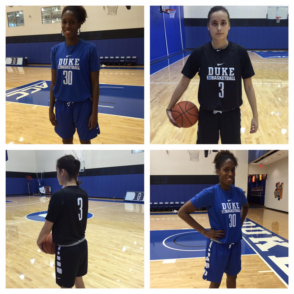 duke basketball practice jersey