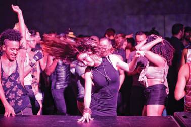 VIPTablesLV's tweet image. A shift in ownership kickstarts a revamp at Share Nightclub vytm.in/CvIL8Q #vegas