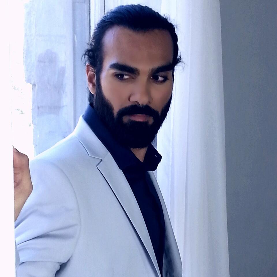 Congrats GANDHI for your ARMANI CODE COLOGNE commercial worldwide BOOKING! - Sean Milliken Casting 
MUA: Yasmine Khan