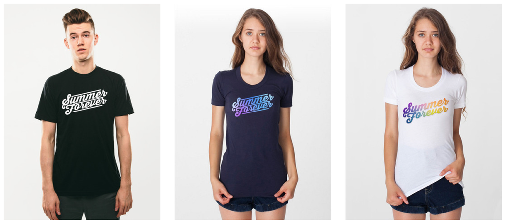 SUMR4EVR's tweet photo. Have you got your #SUMR4EVR tee and download bundle yet? http://t.co/FrLezueQjo http://t.co/VvB7B8fw21