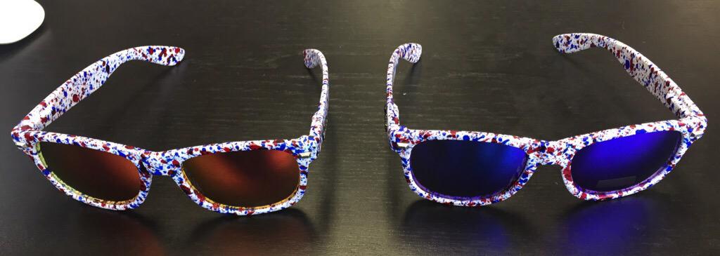 TomahawkShades's tweet image. Here we go!!! Giveaway for the red lens!!!! All you have to do it RETWEET!!!