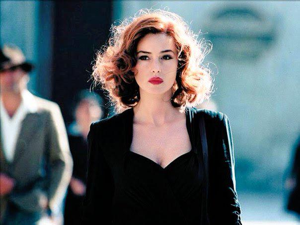 Happy birthday Monica Bellucci!!! 
