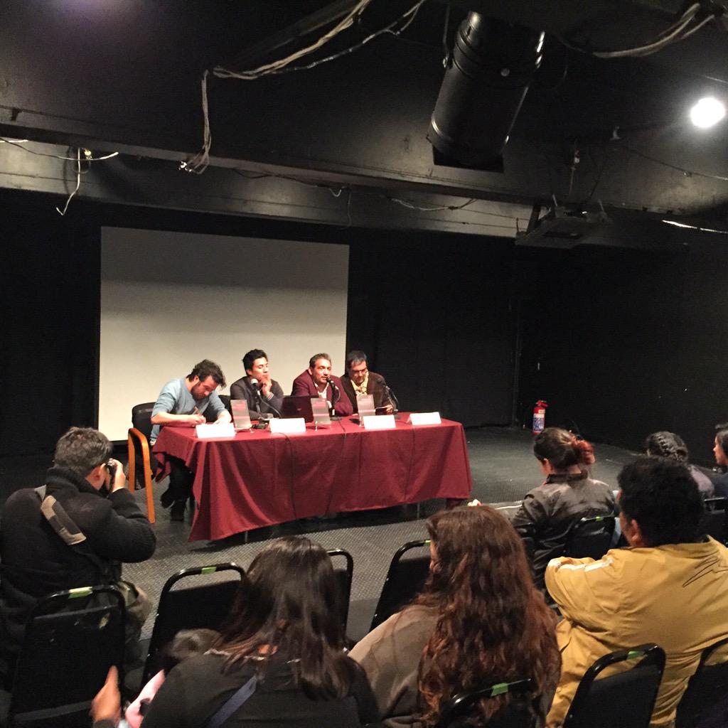 LibreriaDelForo's tweet image. Ya en la presentación del libro #TePrometoEncadenadonquebo podrán encontrar en nuestro Stand en la #FeLiT2015