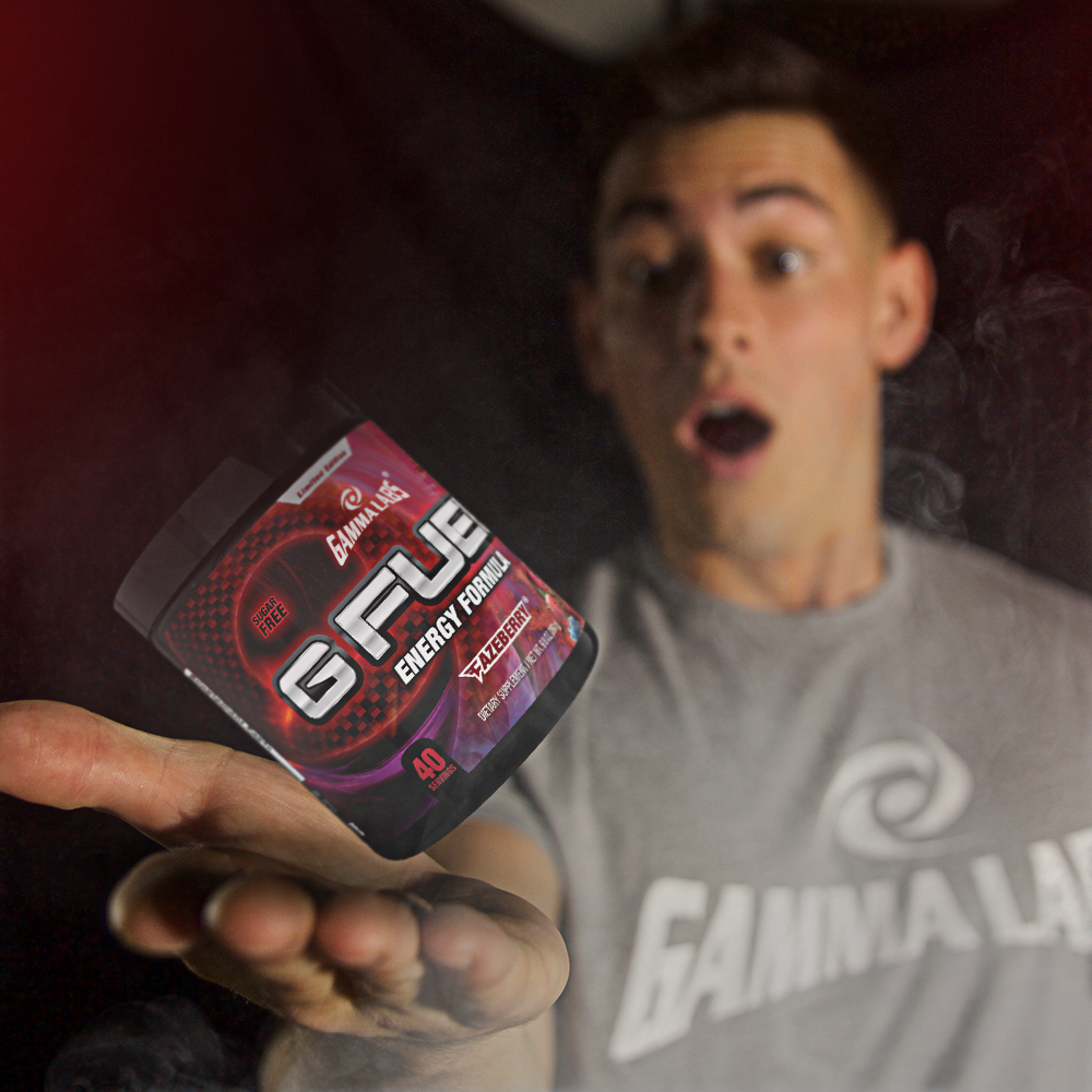 G FUEL® tweet media