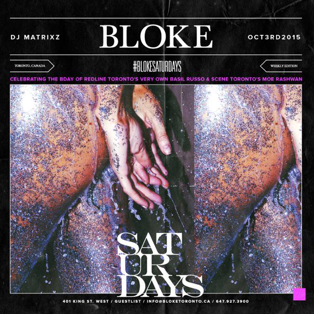 SceneToronto's tweet image. It's that time of year again, time to celebrate our very own MoeRashwans birthday! This is a night you don't miss