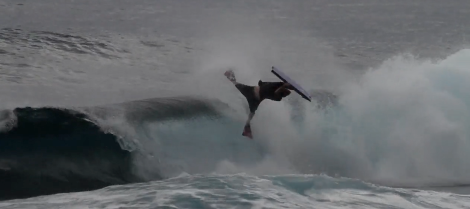 New Chase O'Leary clip playing at Cluster. Watch here: cluster.bodyboarders.com.au/chase-oleary-r…