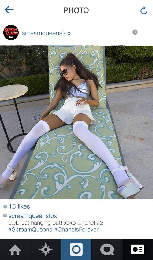 Scream Queens on Twitter: Scream Queens on Twitter: