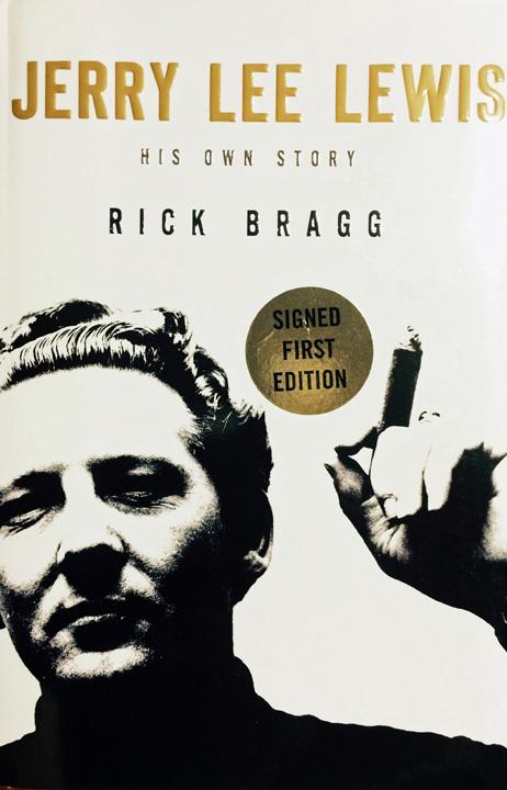 Happy birthday to  Today\s treasure: signed LE autobiography  