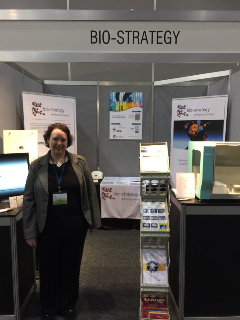 ComBio2015's tweet image. Come and visit Marie at the Bio-Strategy exhibit!!!!