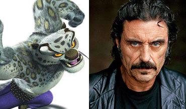Happy 73rd Birthday Ian McShane, The Voice of Tai Lung from Kung Fu Panda!! :) 
