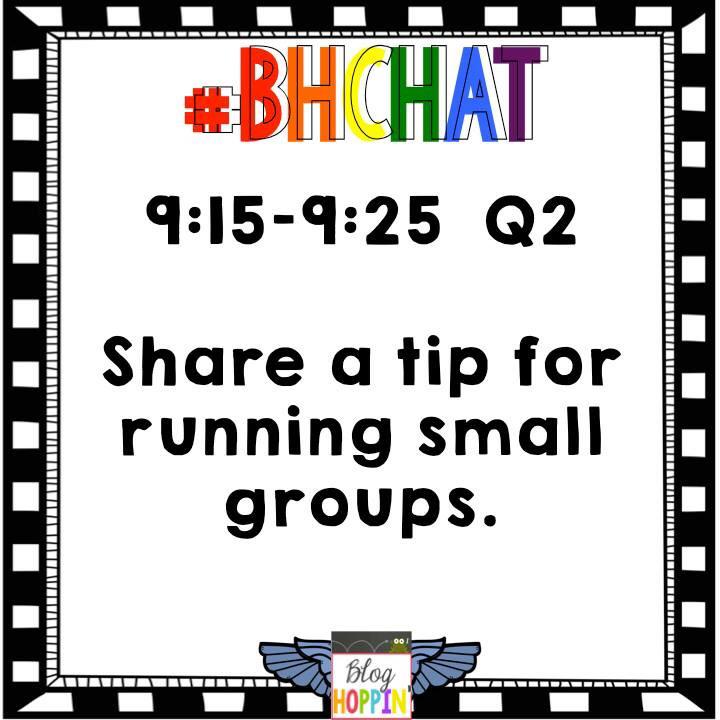 BlogHoppin's tweet image. #bhchat