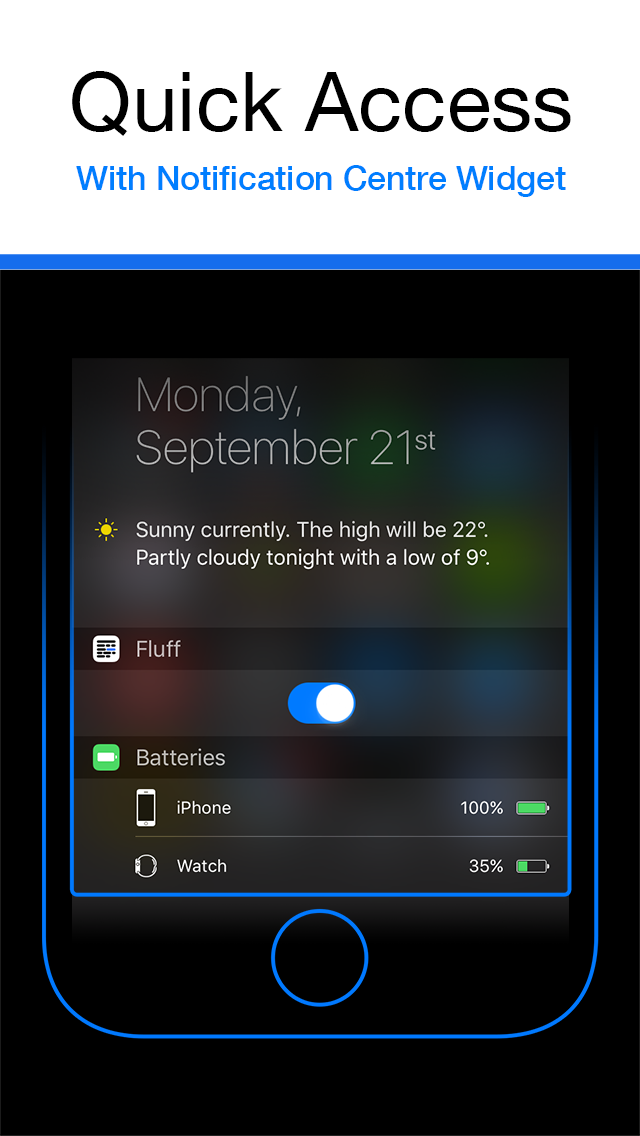 fluff_app's tweet photo. Bad network coverage? Quickly switch on @fluff_app to block all images, scripts, and styles in Safari. http://t.co/YXDlK4z6pj