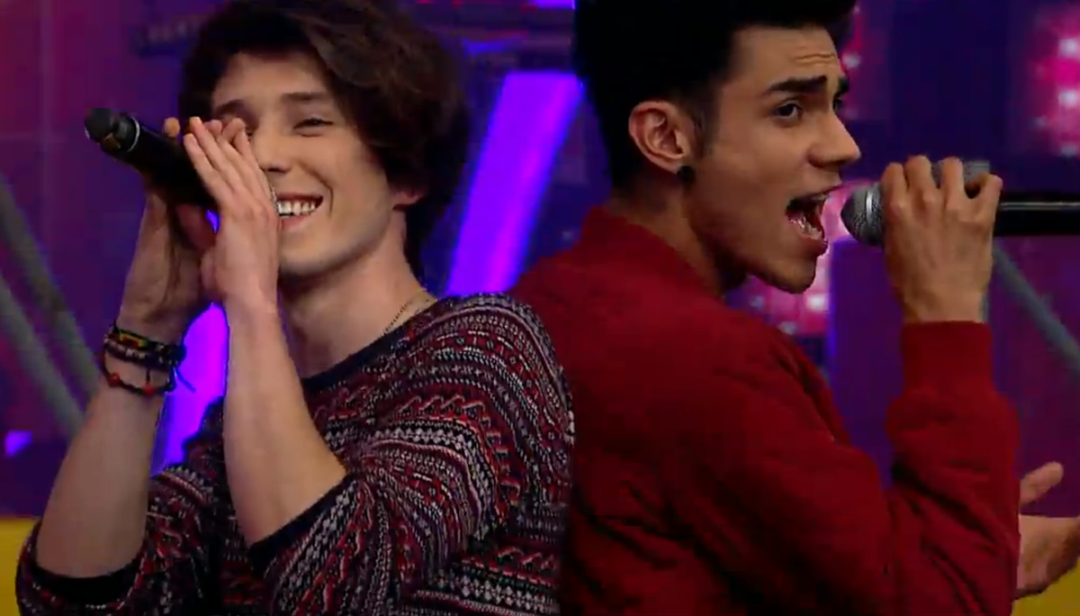 Combate_ATV's tweet photo. ¡CD9 en Combate! #CombateEsTodo @atvpe http://t.co/xyz0XVO51X