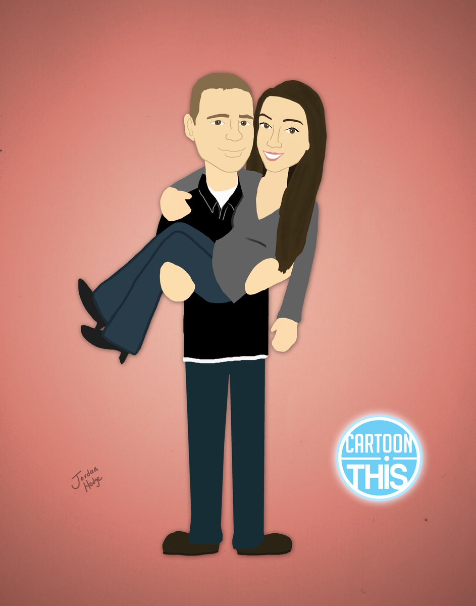CartoonThis's tweet image. Latest Cartoon Portrait commission #caricature #cartoon #gift #cartoonportrait cartoonthis.com
