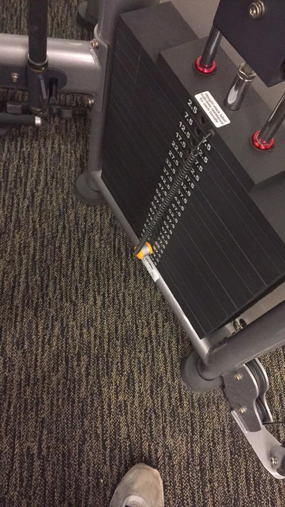BossNog28's tweet photo. Less than 2 weeks from dropping #BPBombs at the @QUHawksBaseball alumni game.. #nodaysoff #325toleft #deadpullbaby http://t.co/4y9PgQD6wy