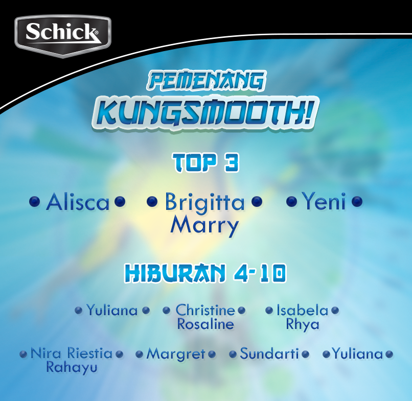 Schick Indonesia tweet media
