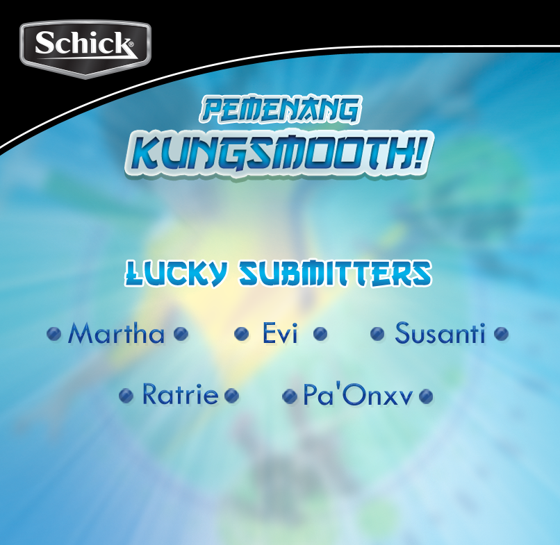 Schick Indonesia tweet media
