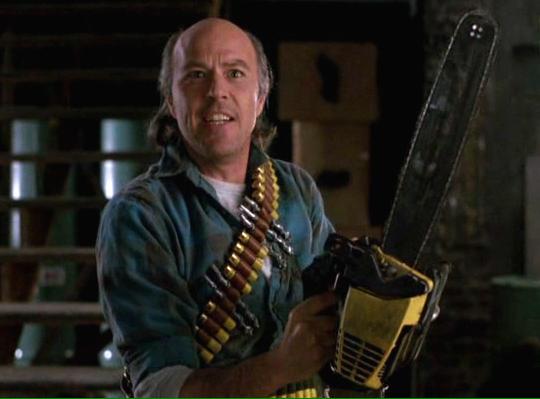 Happy birthday, Reggie Bannister!   