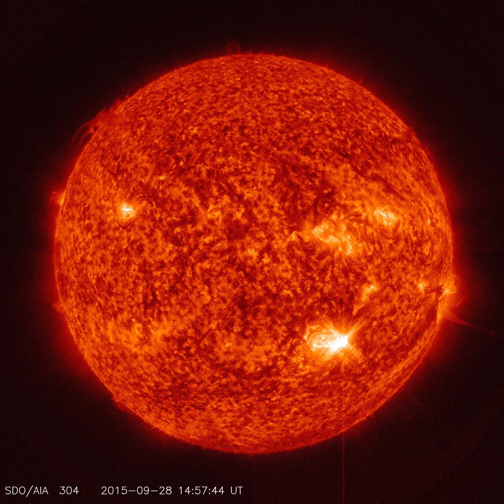 NASA tweet media