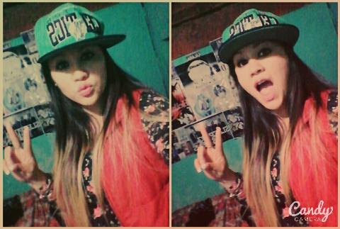 Chechuliinda15's tweet photo. A esta niña no hay nadie quien la asombre.  ! http://t.co/jTvLcUsYRP