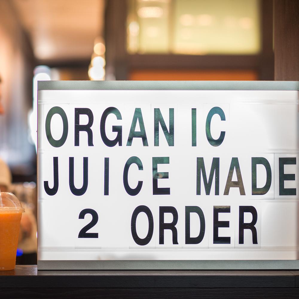 GustoAtTheGrand's tweet photo. Our juicers are fully equipped with fresh ingredients, up to the minute flavours, and are ready to take your order http://t.co/4KLu97YAGY