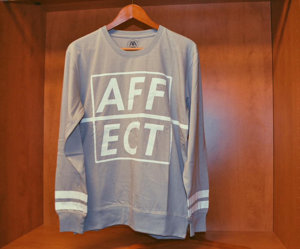 affectapparel's tweet image. SHOP NEW AFFECT APPAREL: 

👉🏽[bit.ly/affectapparel]👈🏽