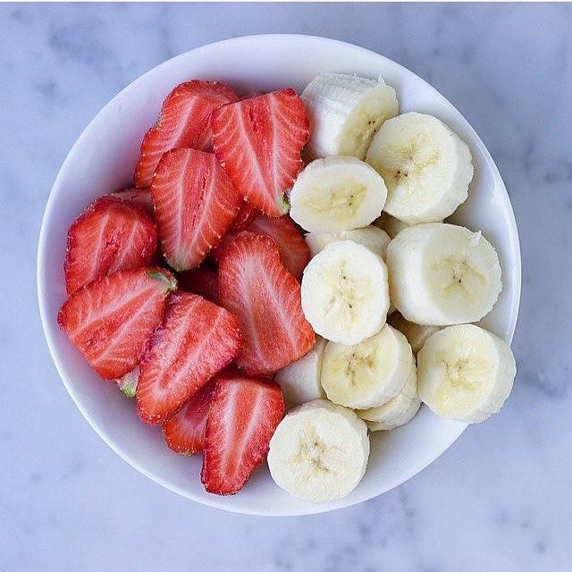 Healthy snacking