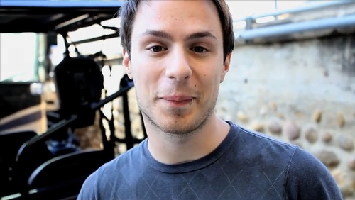 Happy birthday to the best of all! Mr. Josh Farro. I hope you had a blast, greetings from Colombia! 