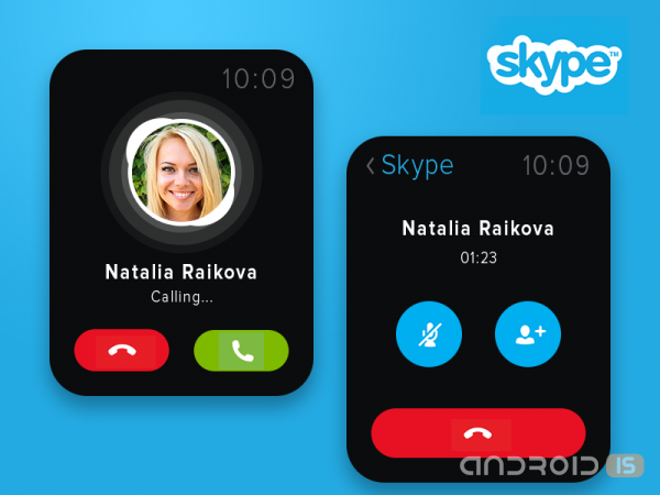 AndroidisRu's tweet image. #Android

Компания Microsoft сообщила о выпуске обновления приложения Skype для платформы Andr androidis.ru/news/android/8…