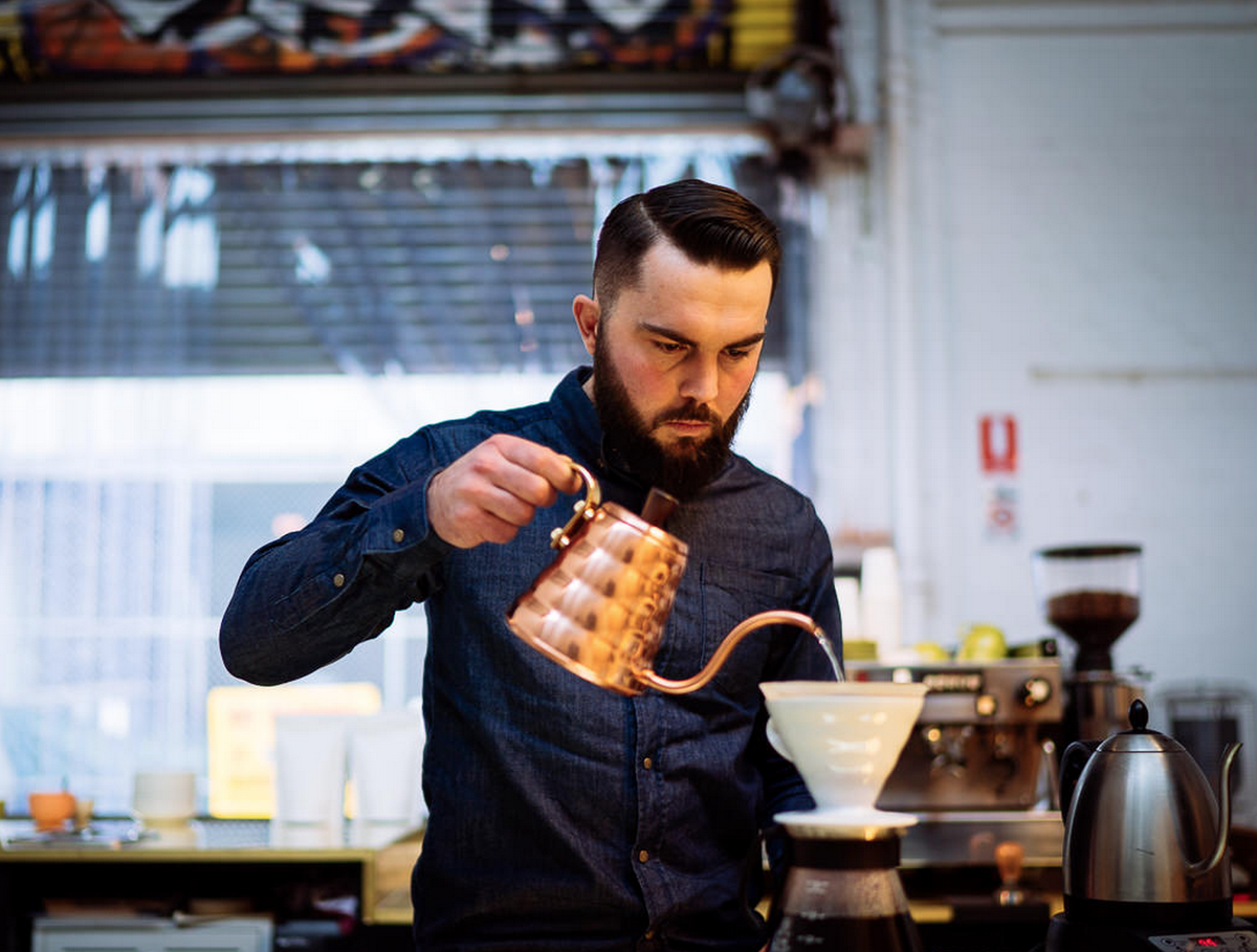 ClarkStCoffee's tweet photo. Focus is on Costa Rica Finca Valerio Honey http://t.co/yedEDWBv3X #coffee #clarkstcoffee @nikolajanev @3000Thieves http://t.co/KPVZ2HNysj