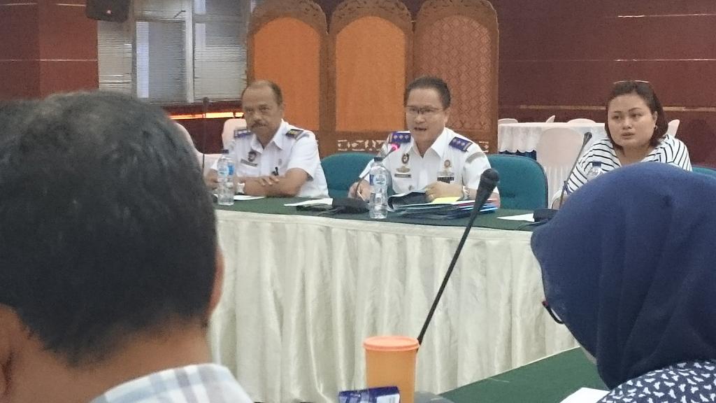 Kemenhub RI tweet media