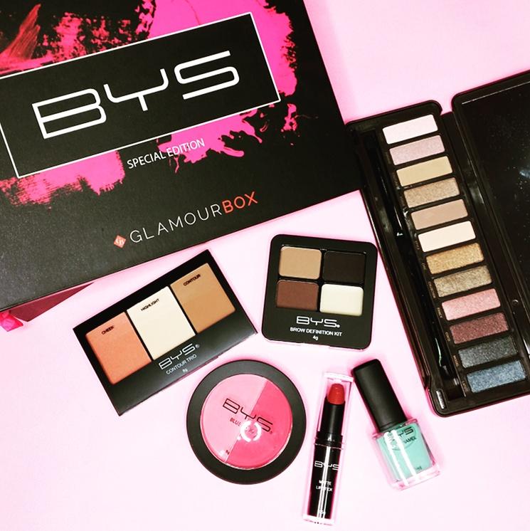 GlamourboxPH's tweet photo. Last chance to win 1 #BYSMakeupPro Glamourbox ;) Visit our facebook page to join! http://t.co/xqYDVWdiym