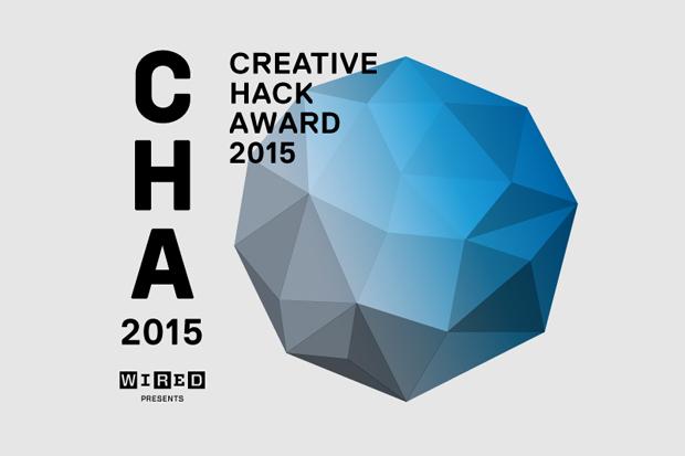 HackAward's tweet photo. 『WIRED』主催のクリエイティヴ・アワード:問い合わせ多数につき、10/7まで応募期間延長! #CHA2015 http://t.co/Q25Mz0jymZ http://t.co/VtiHLRoJgB
