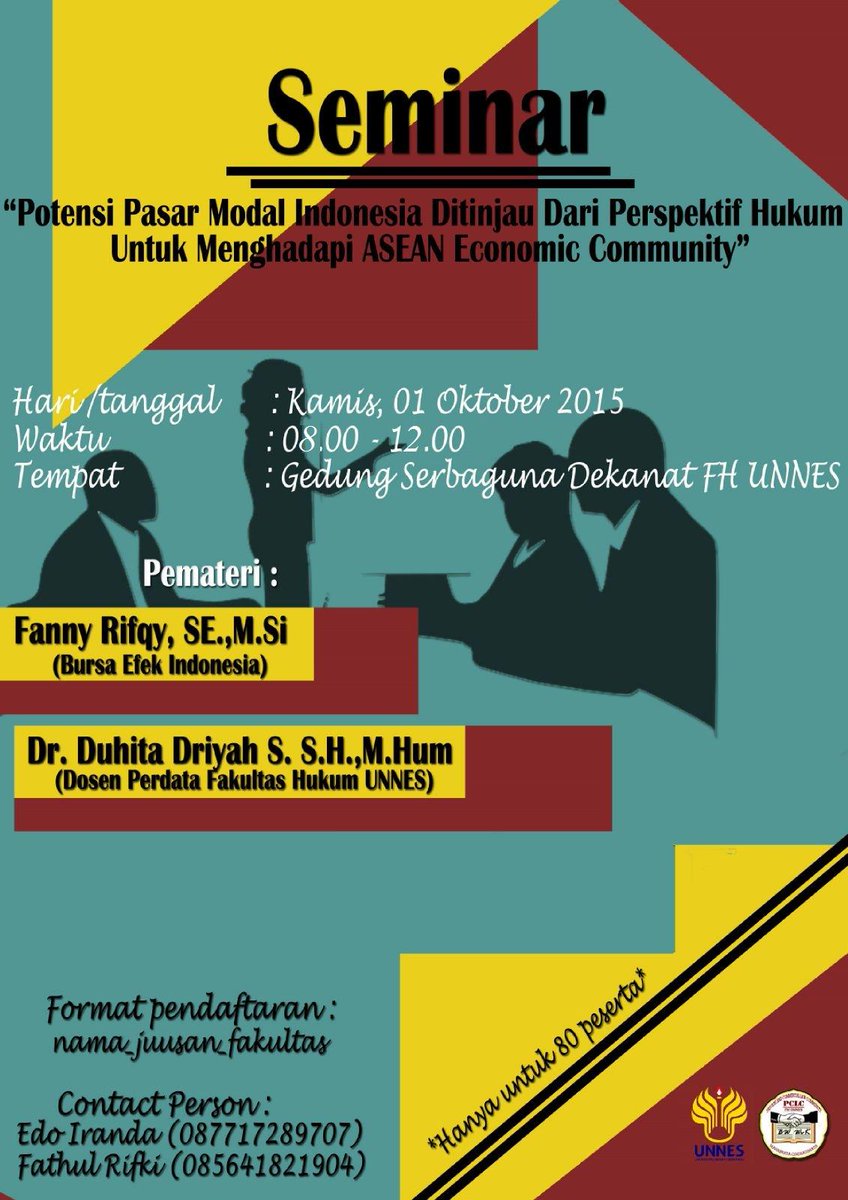 PCLC FH UNNES tweet media