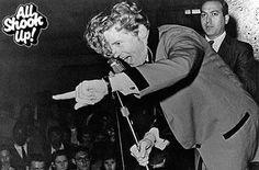 All Shook Up! on message: \"Happy 80th birthday to Jerry Lee Lewis, born on this day in 193 