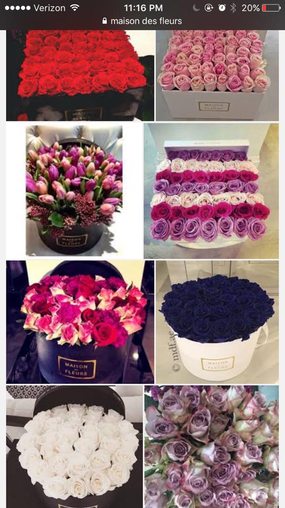 erica_armel_'s tweet photo. Mine and @amber_adams_ dream of getting these will most likely never happen💔 #tears #flowerscost$300 http://t.co/nc6zDBF4e7