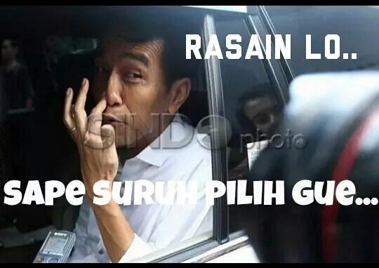 Tak ada yg mesti di banggakan dri jokowijk..!!! Segerahhh #ImpeachJokowiJK <a href="/ypaonganan/">ONGEN #Jalamangkara</a>