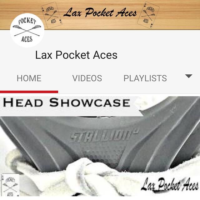 laxpocketaces's tweet photo. Get an in depth look at this STX Stallion U in our latest YouTube upload. #laxpocketaces http://t.co/35Tzg0XO6S