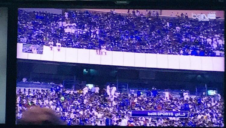 hamad_jassim's tweet photo. ل #الكومبارس #افراح_الهلال مستمرة لا تنتهي مع نهاية بطولة معينه وافراحك منسيه http://t.co/iul7E81dpq