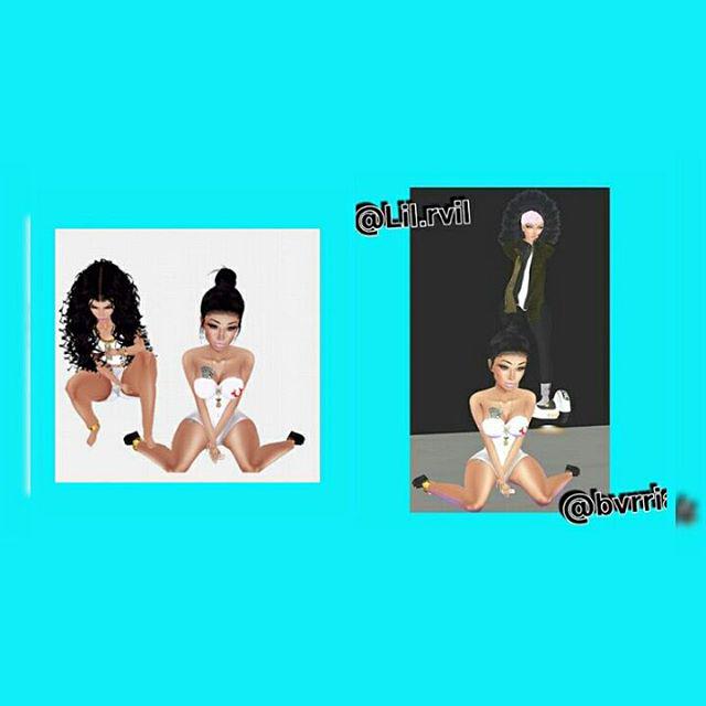 Jassmine_vu's tweet photo. When It Two You Only O N L Y ✊ ✋ 💪 T R U S T ❤️‍💋‍ 
#imvu #imvulove #imvuceleb 
@jasscartier http://t.co/UZGcUAzWaV