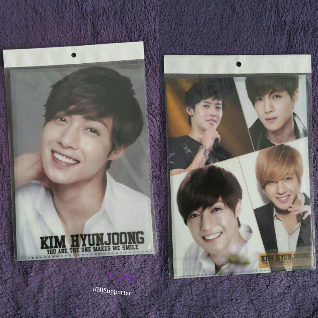 KHJSupporter's tweet photo. NEW #Clearfile
#KimHyunJoong #KHJSupporter #NeverLeaveKHJ #WaitingForKHJ #KHJCollection 
💜 U TILL THE END OF MY LIFE http://t.co/kGTWh4LSPV
